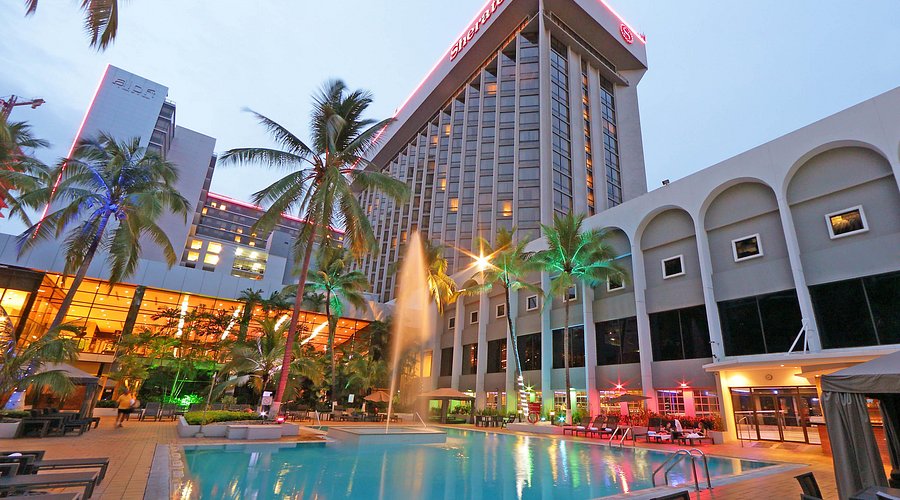 Sheraton Grand Panamá